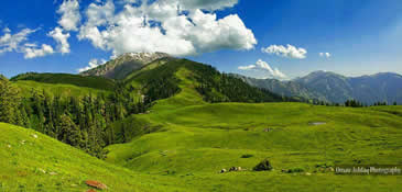 Makra Peak Paye Shogran